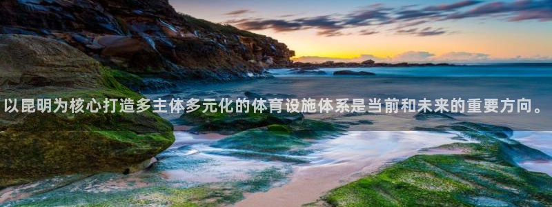 意昂体育4联系电话：以昆明为核心打造多主体多元化的体