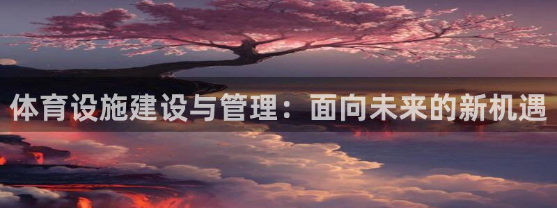 意昂体育4招商电话地址：体育设施建设与管理：面向未来